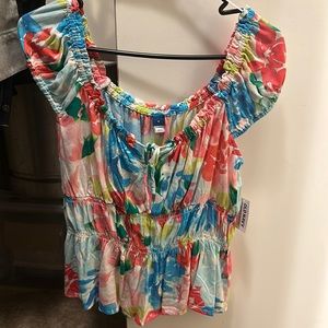 Brand new with tags multi color